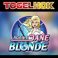 Agent Jane Blonde